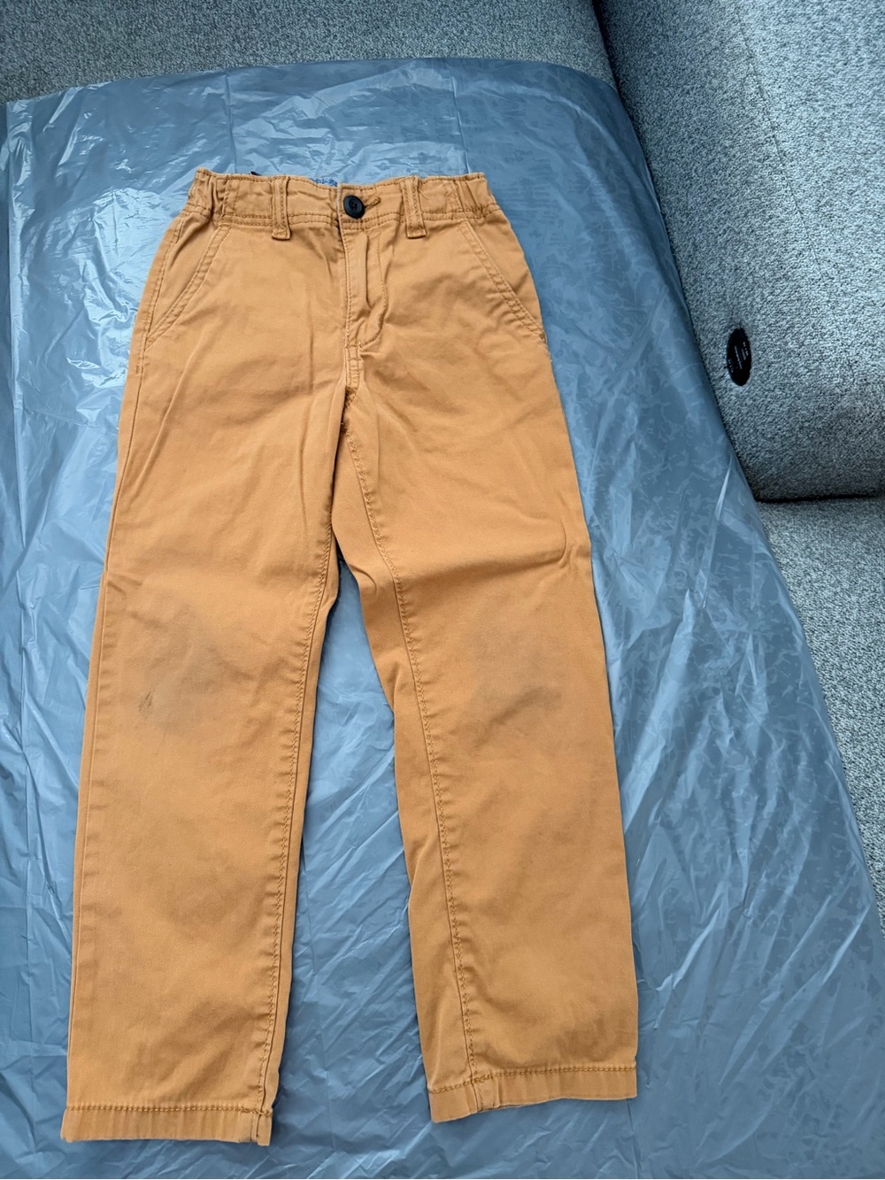 OshKosh B'gosh Tan Chino Pants for kids